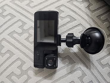 Другая автоэлектроника: Видеорегистратор Б/у, На лобовое стекло, Без GPS, Без G-Sensor, Без антирадара — 2