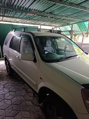 Honda: Honda CR-V: 2002 г., 2 л, Автомат, Бензин, Кроссовер — 9