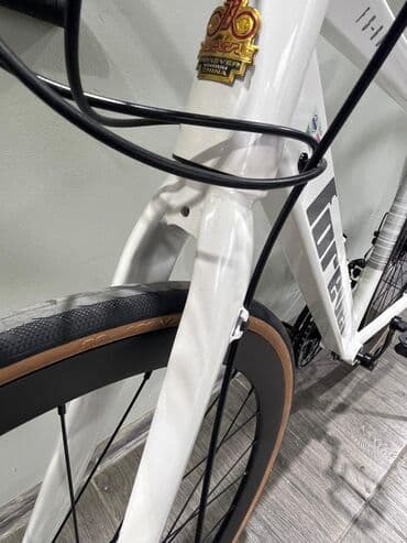 купить раму шоссейного велосипеда: Шоссейный велосипед, Рама L (172 - 185 см), Новый — 7