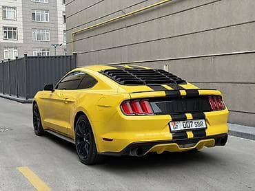 ford mustang купить: Ford Mustang: 2016 г., 2.3 л, Механика, Бензин, Купе — 4