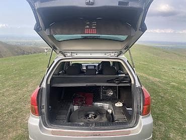 бишкек авто салон: Subaru Legacy: 2004 г., 2 л, Автомат, Газ, Универсал — 2