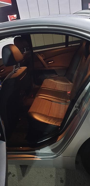 бмв 2024: BMW 5 series: 2003 г., 3 л, Автомат, Бензин, Седан — 7