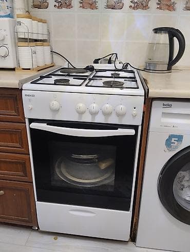 блиная: Beko, Комбинированная, Механическое, Напольная — 5