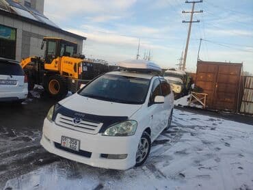 тойота ipsum: Toyota Ipsum: 2002 г., 2.4 л, Автомат, Бензин, Минивэн — 4