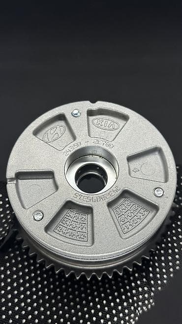 масло вариатор: Распредвал Hyundai Новый, Оригинал — 4