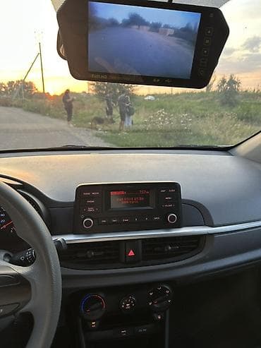 devo matiz: Kia Morning: 2020 г., 1 л, Автомат, Бензин, Хэтчбэк — 6