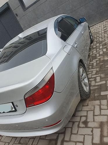 eagle eyes: BMW 5 series: 2004 г., 2.2 л, Автомат, Бензин, Седан — 8