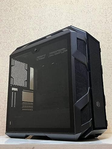 30081999 color: Корпус ПК, Б/у, Cooler Master, ATX, цвет - Черный — 1