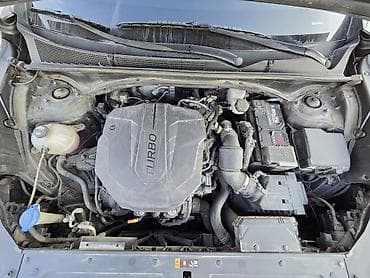 Транспорт: Hyundai Santa Fe: 2020 г., 2.2 л, Автомат, Дизель, Кроссовер — 3