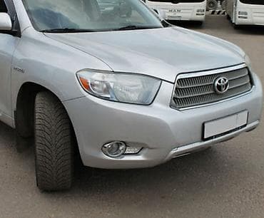 Toyota, Новый — 3