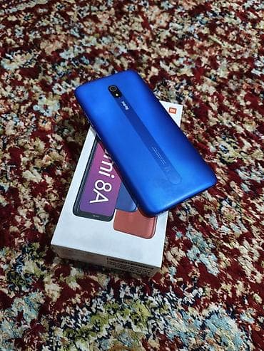 redmi 4a цена в бишкеке: Redmi, Redmi 8A, Б/у, 32 ГБ, цвет - Синий, 2 SIM — 1