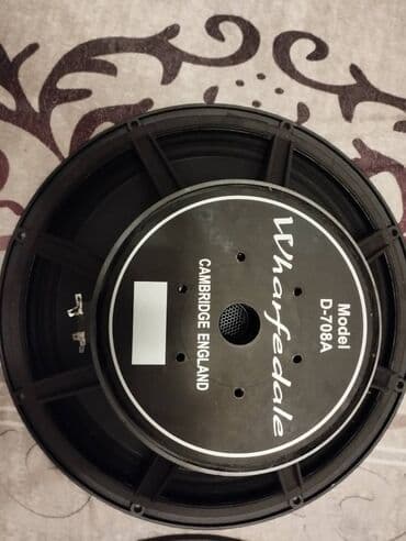 Паркет: Продаю пассивную акустику Английского бренда Wharfedale dlx-15m, без — 3