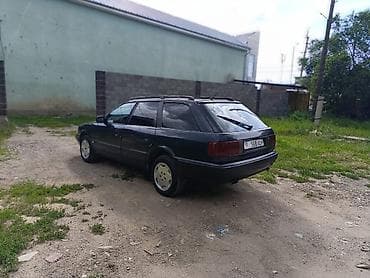 магнитолы для авто: Audi 100: 1993 г., 2.6 л, Механика, Бензин, Универсал — 4