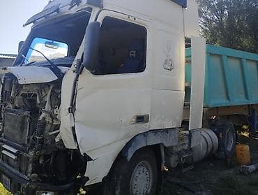 хундай портер будка: Тягач, Volvo, 2000 г., Без прицепа — 2