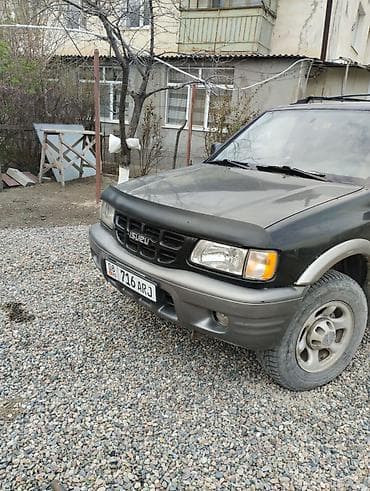 машны: Isuzu Rodeo: 2000 г., 2.2 л, Внедорожник — 4