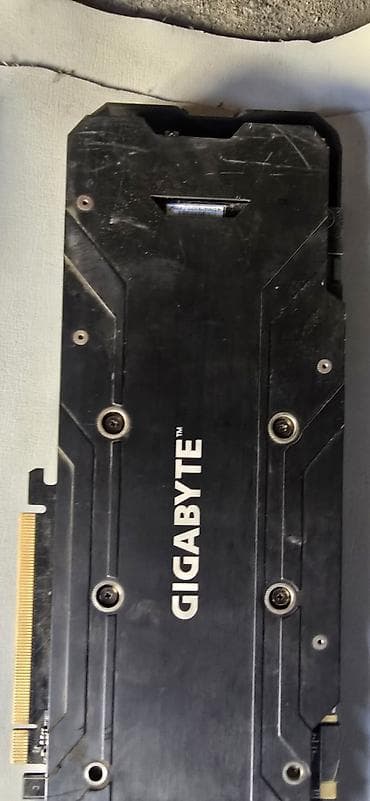 iphone 8 red: Видеокарта, Gigabyte, Для ПК — 4