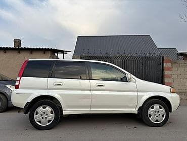 honda i: Honda HR-V: 2001 г., Автомат, Бензин, Кроссовер — 2