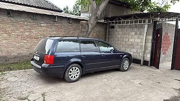 глушитель пасат: Volkswagen Passat Variant: 1999 г., 1.6 л, Механика, Бензин, Универсал — 2