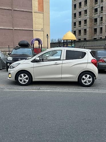Chevrolet Spark: 2019 г., 1 л, Вариатор, Бензин, Хетчбек — 6