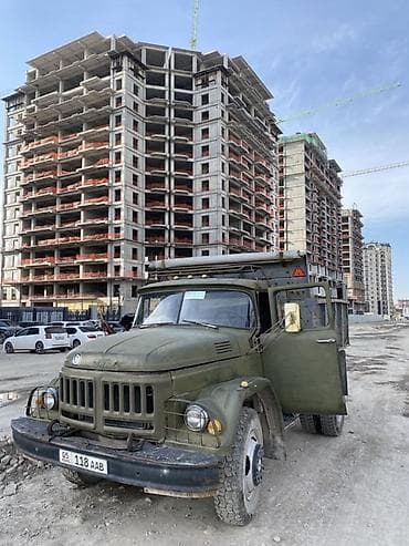 Грузовик, ЗИЛ