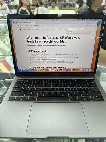 Для учебы, Б/у, Intel Core i5, ОЗУ, RAM: 8 ГБ