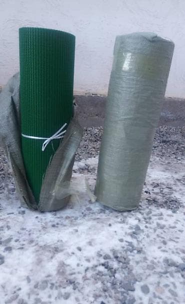 Таңгактоочу жана фасовкалоочу аппараттар: Продаю плёнку сетку для упаковки силос в наличи в большом количестве — 6