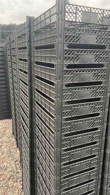 старый буфет: Пластиковый Ящик — 21