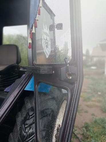 Транспорт: Модель: 82.1 экспортный, Б/у, 2000 г., С пресс-подборщиком — 6