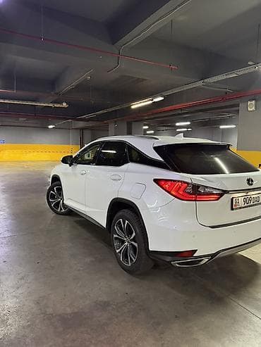 lexus e: Lexus RX: 2022 г., 3.5 л, Автомат, Бензин, Кроссовер — 3
