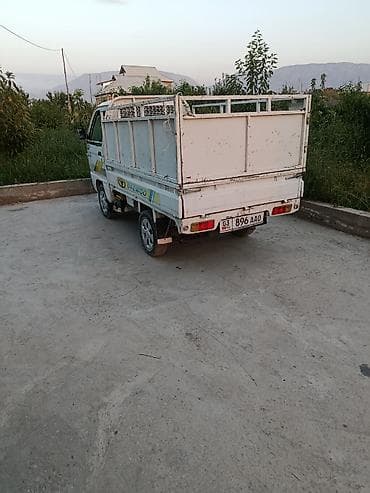авто краска: Легкий грузовик, Daewoo, Стандарт, Б/у — 3