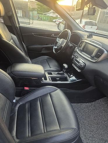 Транспорт: Kia Sorento: 2019 г., 2 л, Автомат, Дизель, Кроссовер — 6