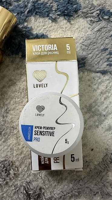 k 5: Пользовалась только один раз!!!!!! Набор для ламинирования ресниц IC — 2