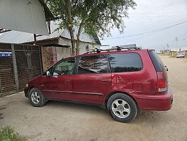 Honda Shuttle: 1999 г., 2.2 л, Автомат, Минивэн — 3