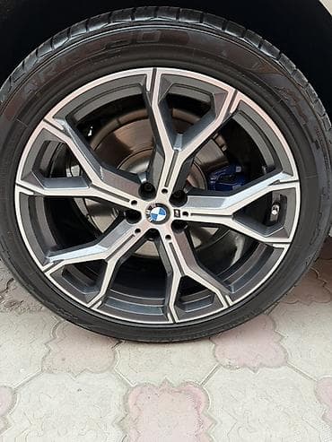 x5 2020: BMW X5: 2019 г., 3 л, Автомат, Бензин, Кроссовер — 9