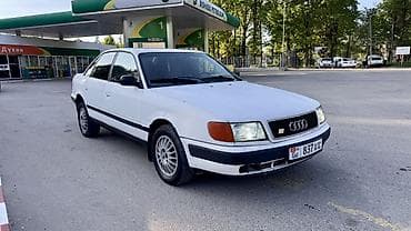 aydi c4: Audi 100: 1993 г., 2.3 л, Ручные, Бензин, Седан — 2