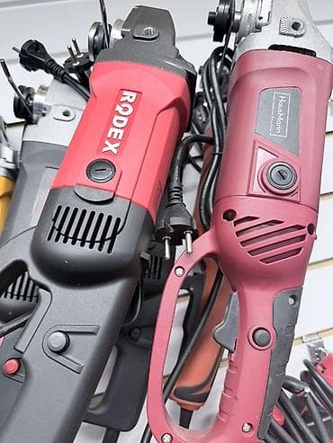 углорез по металу: Угловые шлифмашины (болгарки) сетевые - Модели с боковой эргономичной — 1