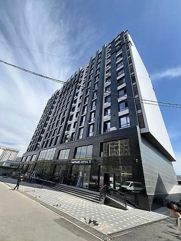 стро: 3 комнаты, 136 м², Элитка, 11 этаж, Готовая ПСО (под самоотделку) — 9