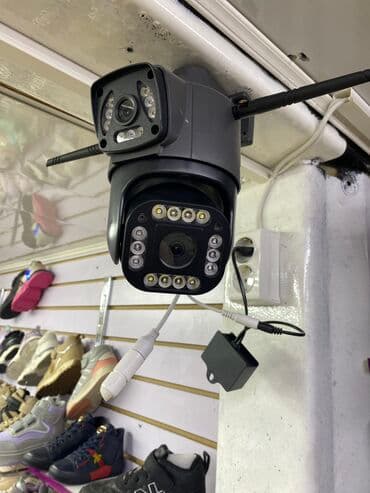 камеры слежения: Системы видеонаблюдения | Квартиры, Нежилые помещения, Офисы | — 3