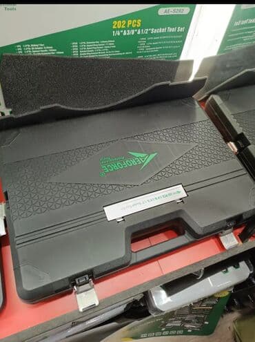 Генераторы: Набор инструментов, Aeroforce — 6