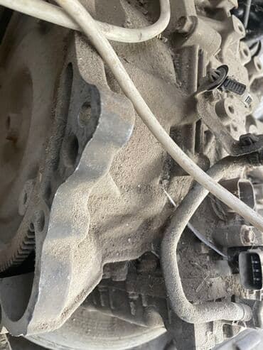 системные утилиты электронный ключ: Коробка передач Автомат Hyundai 2014 г., Б/у, Оригинал — 4