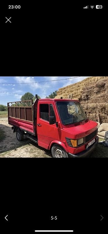 Легкий грузовик, Mercedes-Benz, Стандарт, 2 т, Б/у at lalafo.kg Легкий грузовик, Mercedes-Benz, Стандарт, 2 т, Б/у