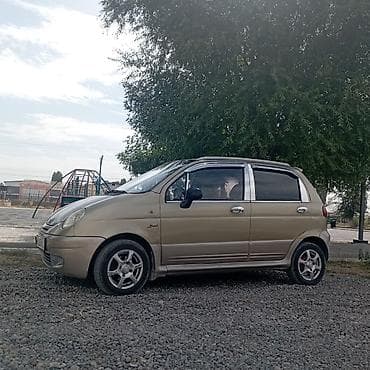 bcd com: Daewoo Matiz: 2010 г., 1 л, Механика, Бензин, Хэтчбэк — 1