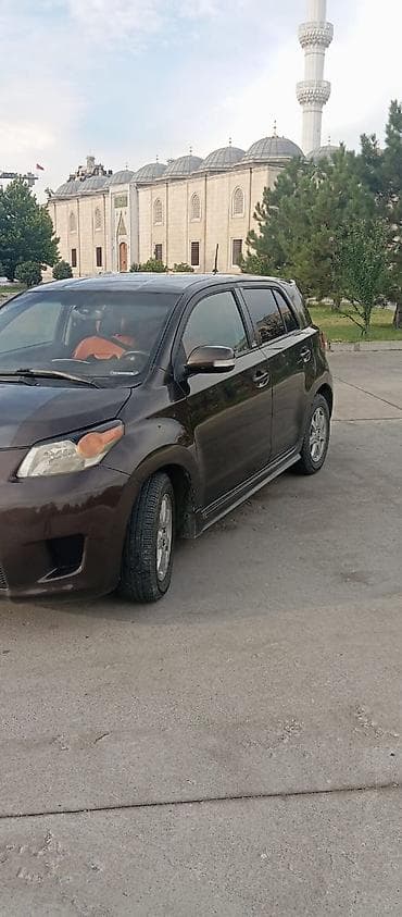 bcd com: Scion xD: 2010 г., 1.8 л, Автомат, Бензин, Хэтчбэк — 2