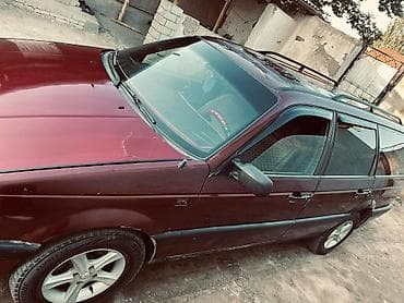 Унаа сатуу: Volkswagen Passat Variant: 1990 г., 1.8 л, Бензин, Универсал — 2