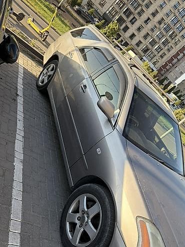 сидина тико: Toyota Mark II: 2004 г., 2 л, Автомат, Бензин, Универсал — 3
