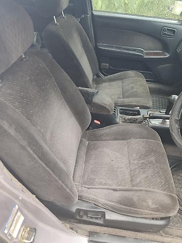 Nissan Cefiro A32
Ниссан Цефиро А32
сиденье переднии
цена за штуку at lalafo.kg Nissan Cefiro A32
Ниссан Цефиро А32
сиденье переднии
цена за штуку