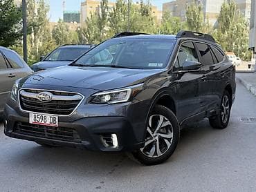 step 2: Subaru Outback: 2020 г., 2.5 л, Вариатор, Бензин, Универсал — 2