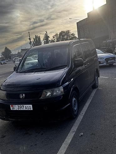 задний бампер на хонда одиссей: Honda Stepwgn: 2004 г., Минивэн — 1