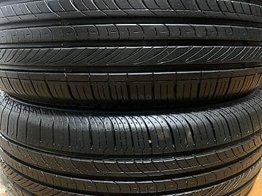крыло самурай: Шины 215 / 60 / R 16, Лето, Б/у, Комплект, Легковые, Корея — 10