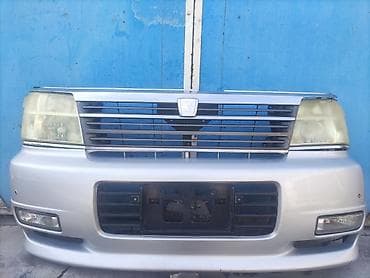 эльгранд: Запчасти элгранд бампер решётка радиатор Стёкла правая сторона nissan — 1